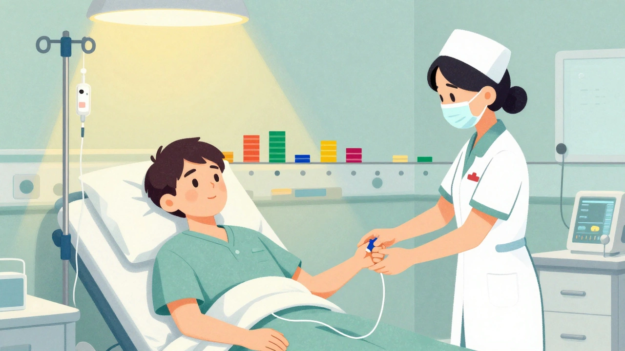 How to Re-Challenge or Desensitize After a Drug Allergy Under Supervision