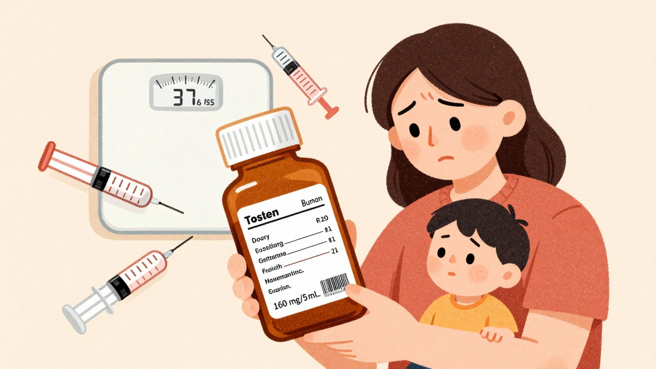 How to Read OTC Children’s Medication Labels by Weight and Age