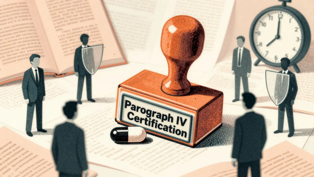 Litigation in Generic Markets: How Patent Disputes Delay Affordable Medicines