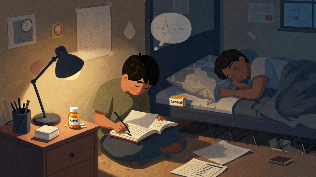 Medication Safety for College Students and Young Adults: What You Need to Know