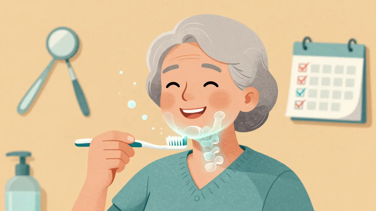 Osteoporosis Medications: Bisphosphonates and Jaw Necrosis Risks