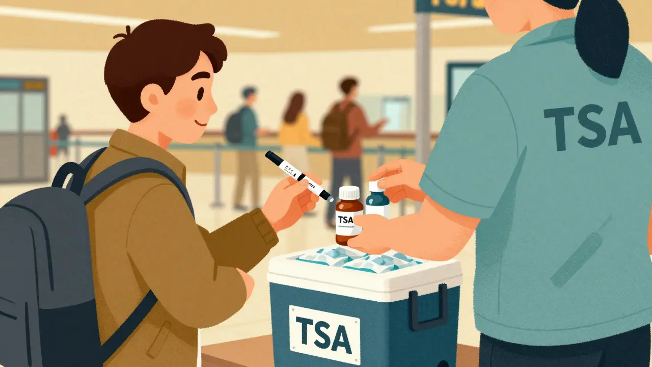 Packing Medications for Air Travel: Best Practices for Safety