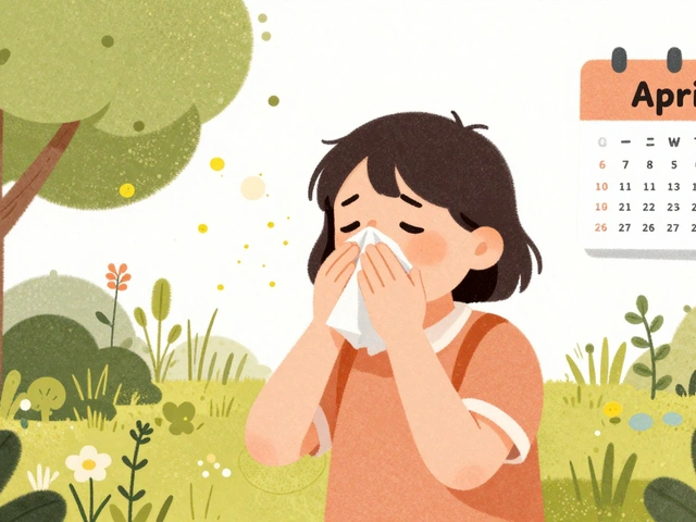 Allergic Rhinitis Management: How to Handle Seasonal and Year-Round Allergies