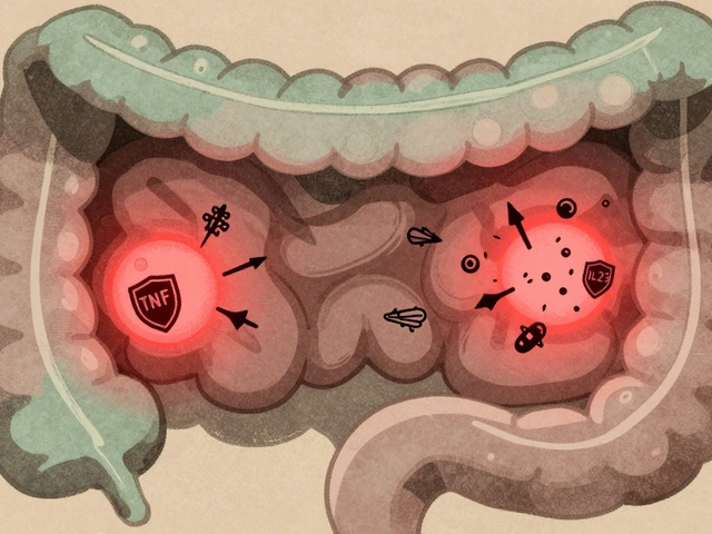 Crohn’s Disease: Managing Chronic Inflammation with Biologic Therapy