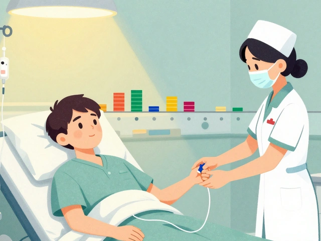 How to Re-Challenge or Desensitize After a Drug Allergy Under Supervision