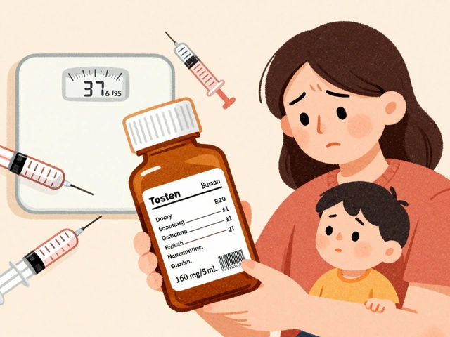 How to Read OTC Children’s Medication Labels by Weight and Age