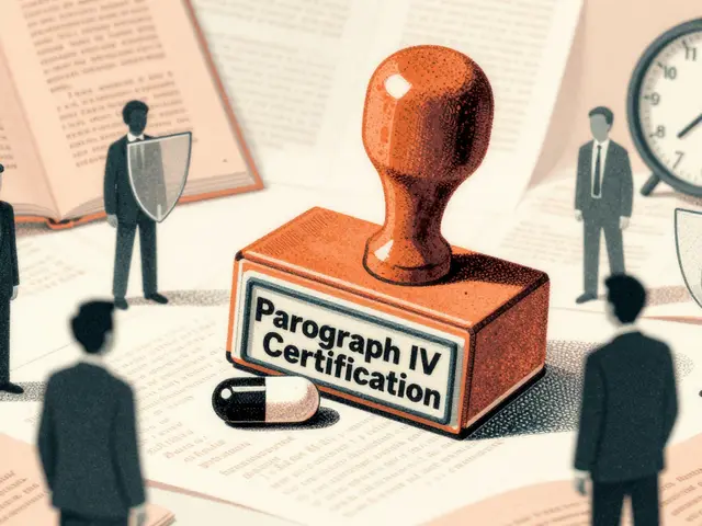 Litigation in Generic Markets: How Patent Disputes Delay Affordable Medicines