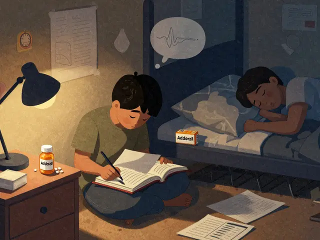 Medication Safety for College Students and Young Adults: What You Need to Know