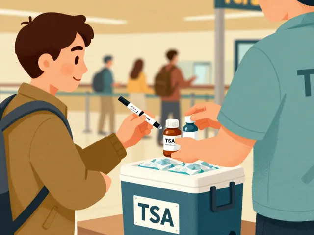 Packing Medications for Air Travel: Best Practices for Safety