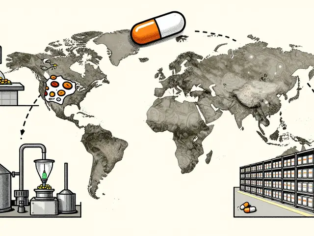 Quality concerns: when clinicians question generic manufacturing