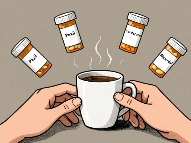 Tremors and Shakiness from Prescription Drugs: What You Need to Know and How to Fix It