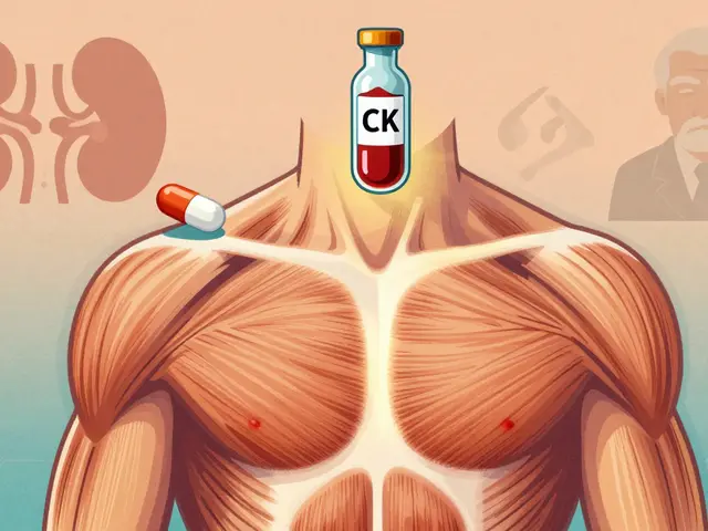 When Baseline CK Testing Is Necessary Before Starting Statins