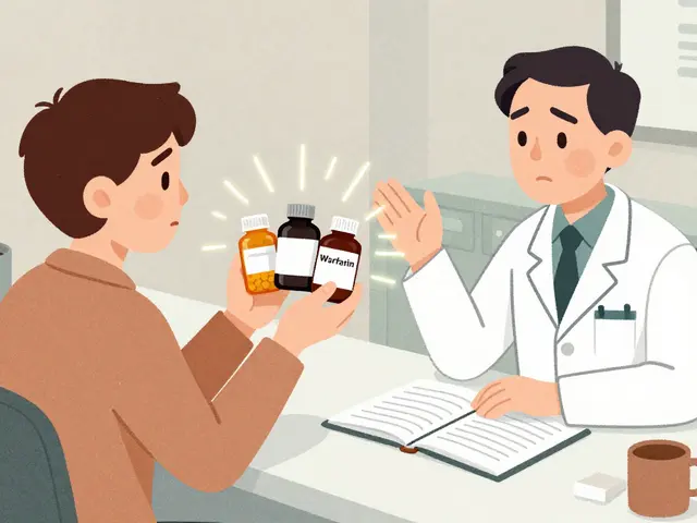 Why You Must Tell Your Doctor About Supplements and Herbal Remedies