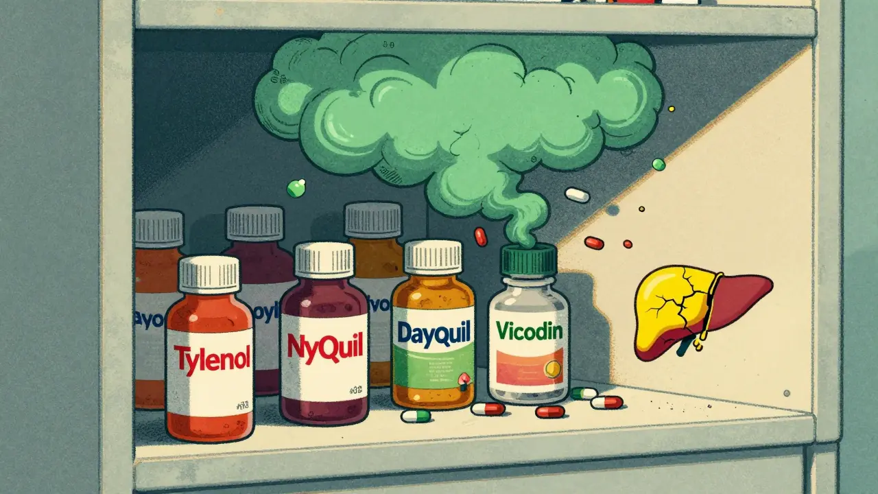 Acetaminophen Safety: How to Avoid Overdose and Protect Your Liver