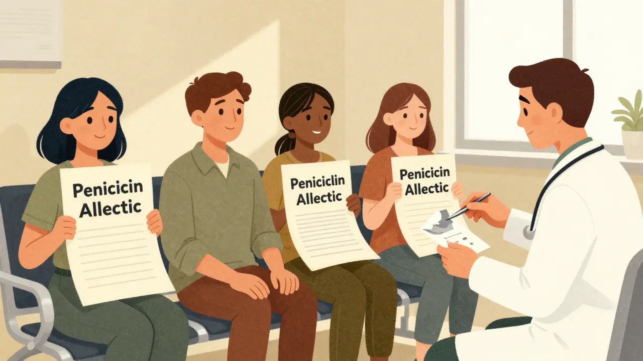 False Drug Allergy Labels: How Testing Can Confirm You're Not Allergic