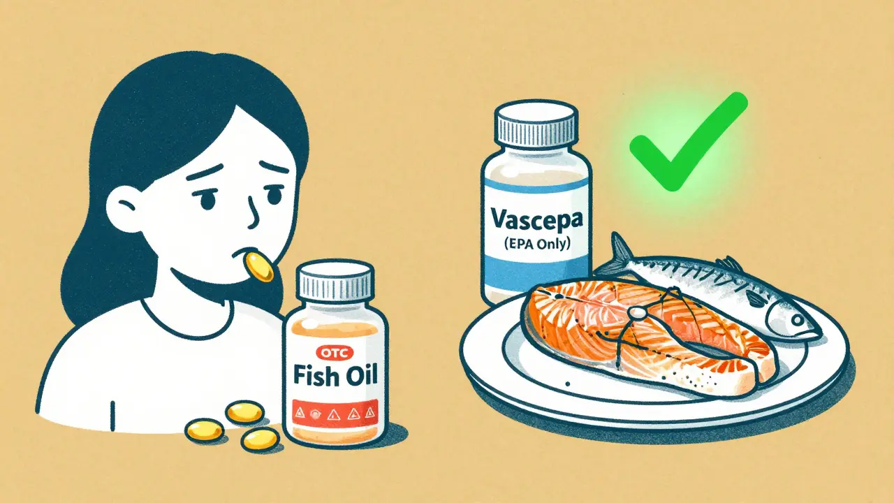 Fish Oil and Omega-3s: What the Evidence Really Says for Heart Health