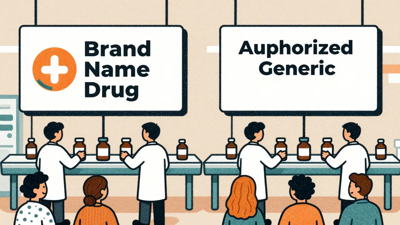 Future Role of Authorized Generics: Market Outlook