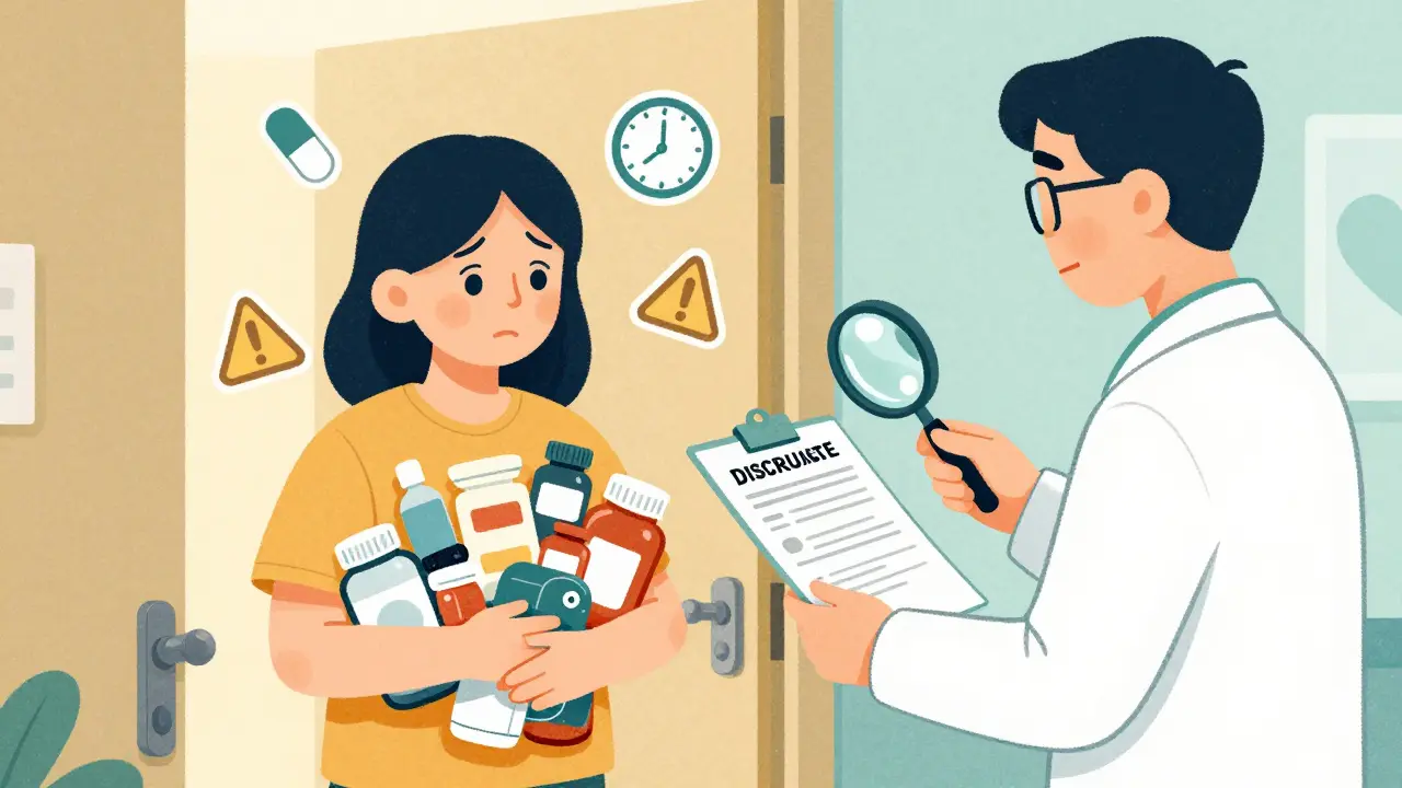 How to Coordinate Medication Plans After Hospital Discharge
