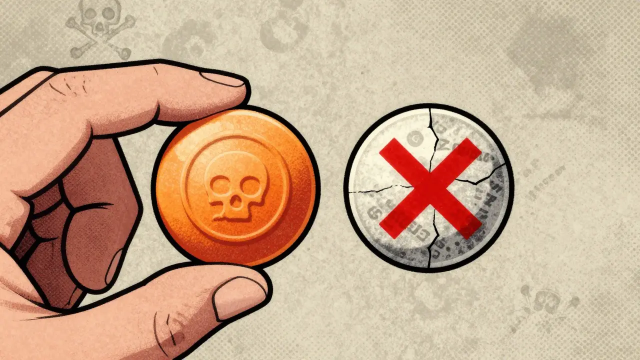 How to Identify Counterfeit Generics and Avoid Online Scams