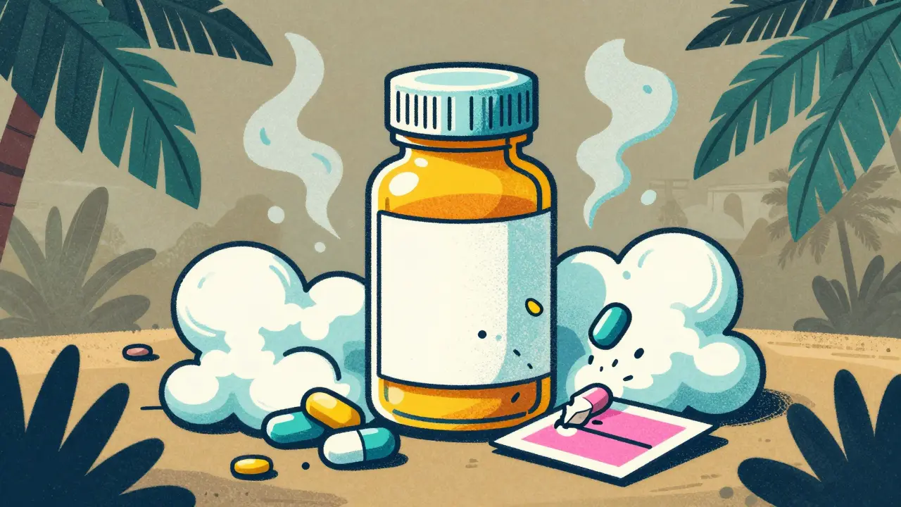 How to Prevent Medication Degradation in Tropical Humidity