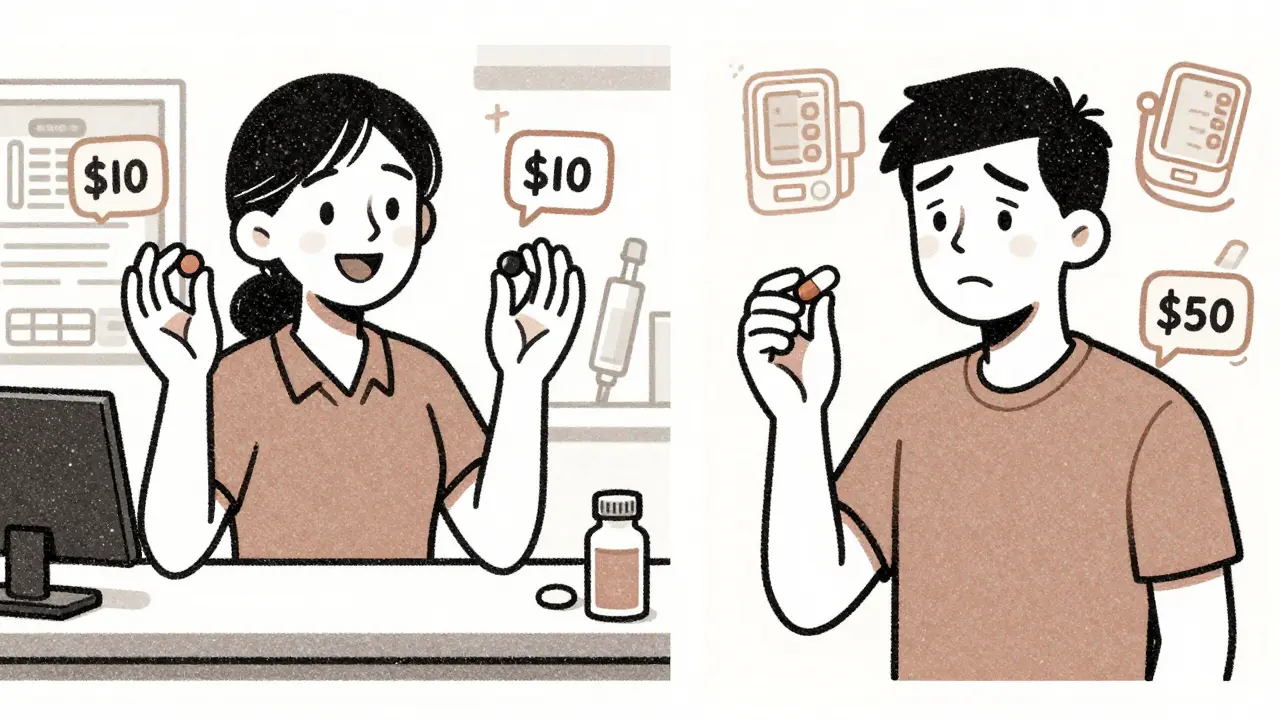 Insurance Coverage of Generic Combinations vs Individual Generics: What You Pay and Why