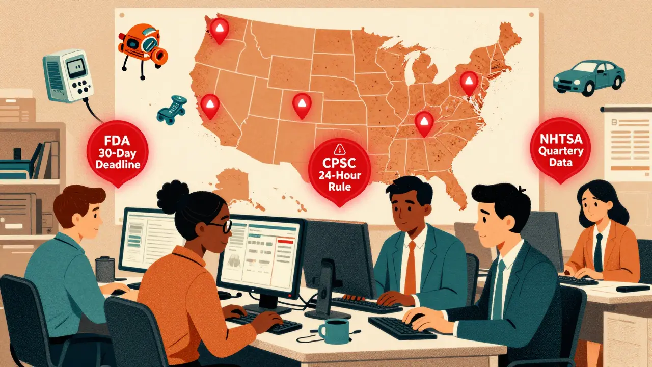 Manufacturer Reporting: Understanding Generic Safety Obligations for Companies