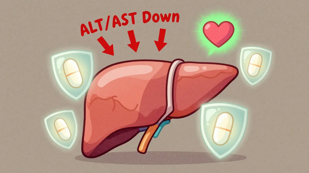 Statins and Nonalcoholic Fatty Liver Disease: Are They Safe? What You Need to Know