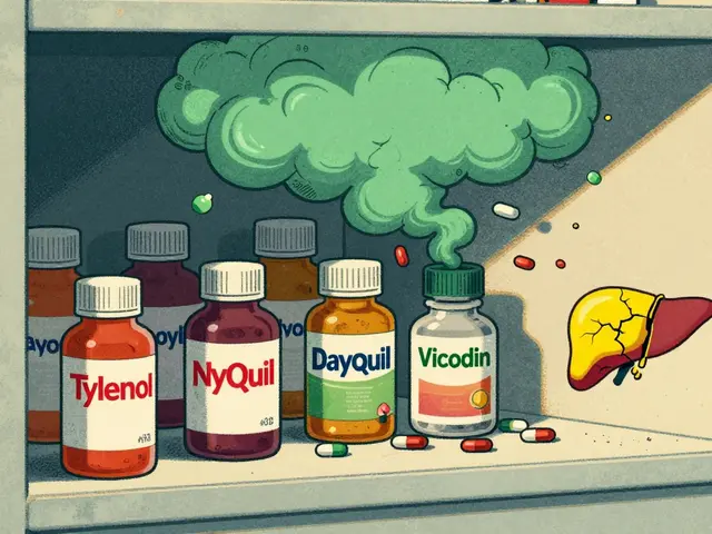 Acetaminophen Safety: How to Avoid Overdose and Protect Your Liver