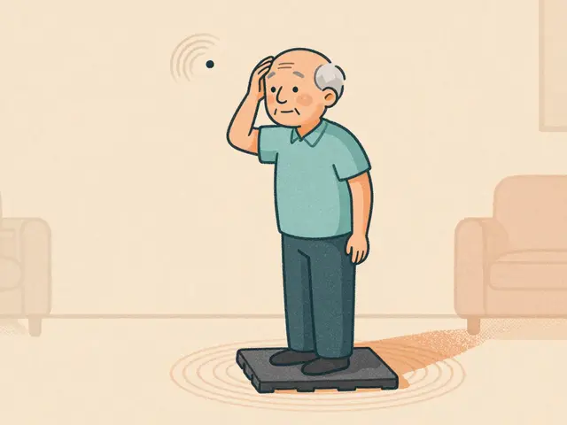 Balance Rehabilitation: Vestibular Exercises and Fall Prevention