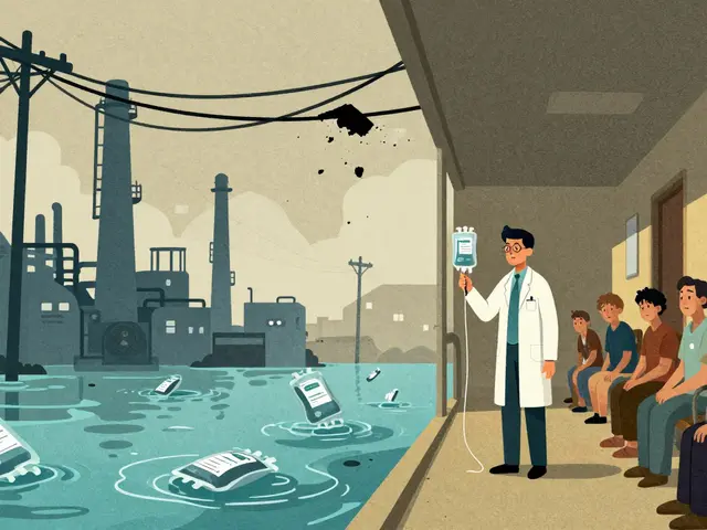 How Natural Disasters Are Causing Drug Shortages - And What’s Being Done