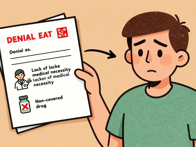 How to Appeal a Prior Authorization Denial for Your Medication: Step-by-Step Guide