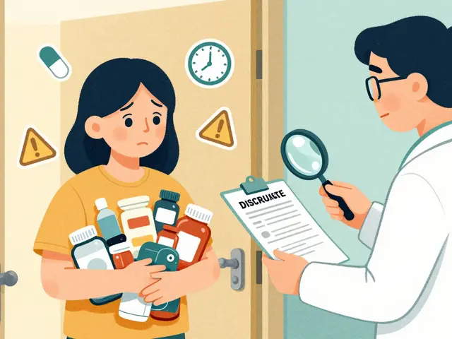 How to Coordinate Medication Plans After Hospital Discharge