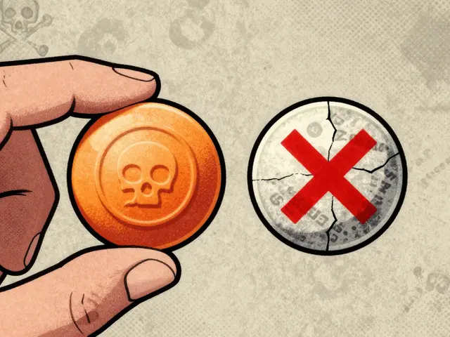 How to Identify Counterfeit Generics and Avoid Online Scams