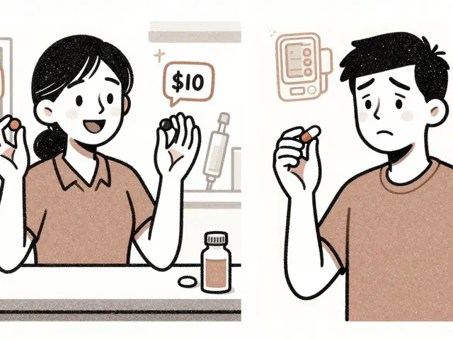 Insurance Coverage of Generic Combinations vs Individual Generics: What You Pay and Why