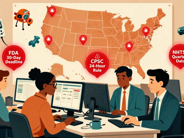 Manufacturer Reporting: Understanding Generic Safety Obligations for Companies