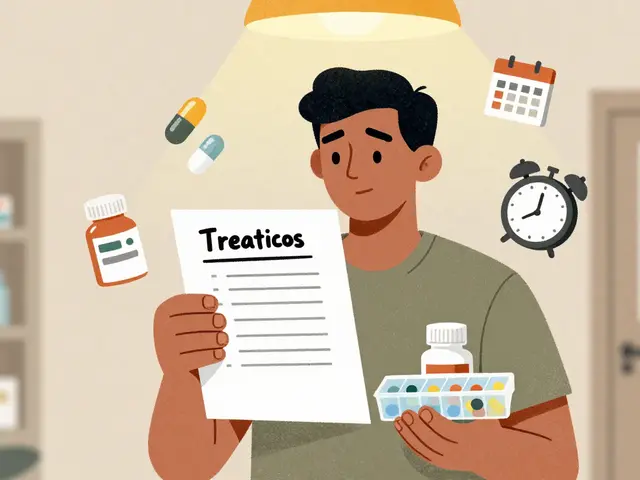 Medication Safety Basics: How to Use Prescription Drugs Responsibly