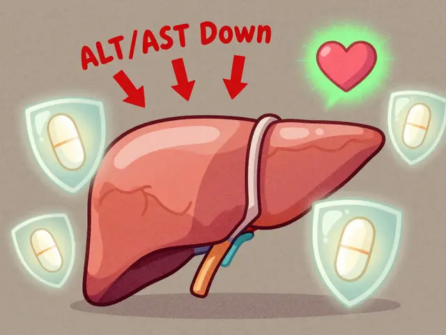 Statins and Nonalcoholic Fatty Liver Disease: Are They Safe? What You Need to Know