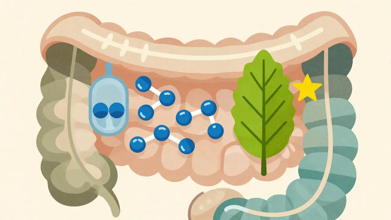 Goldenseal and Metformin: Blood Sugar Interaction Risks Explained