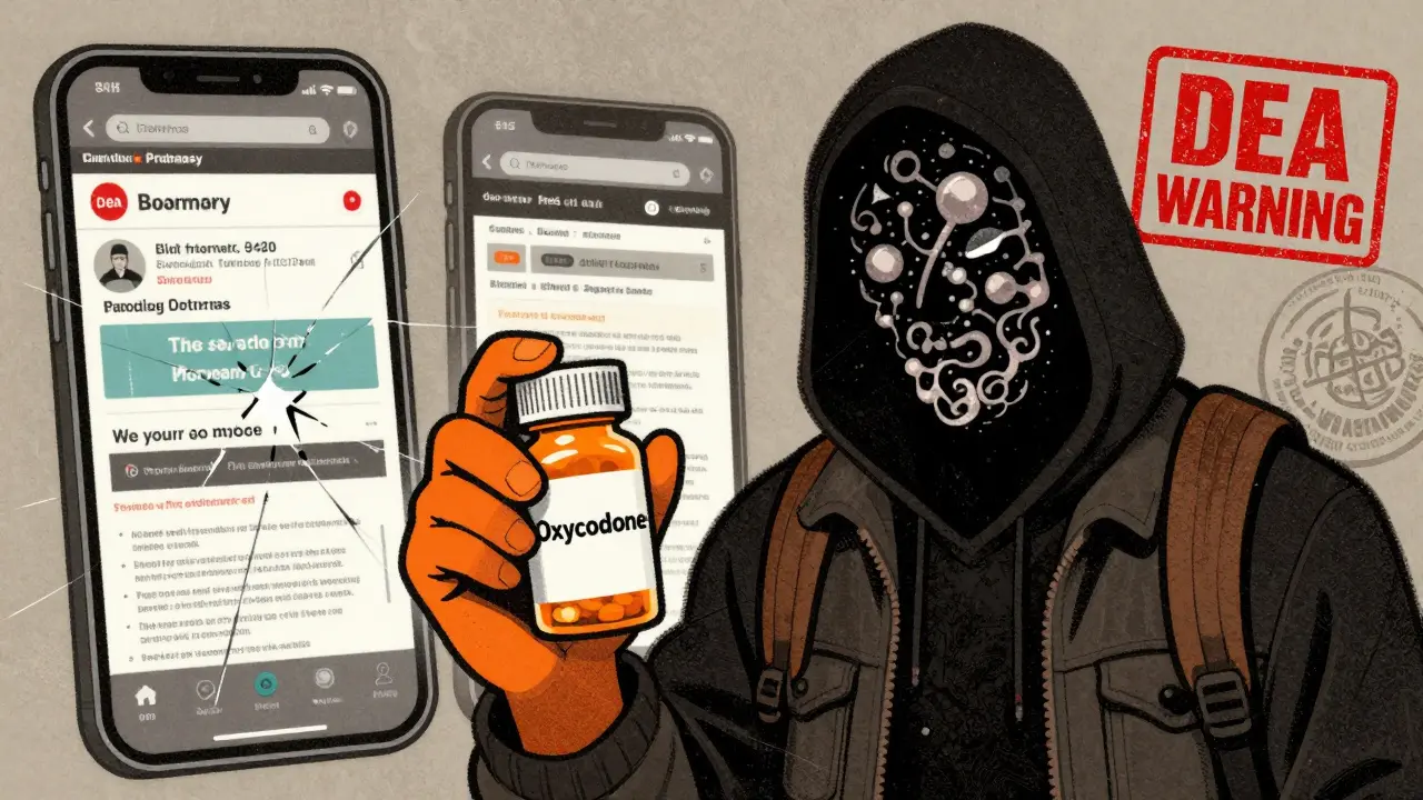 How to Avoid Illegal Medication Purchases in Foreign Markets