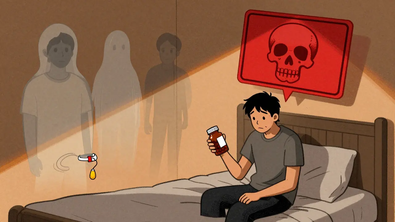 How to Avoid Overdose When Restarting a Medication After a Break