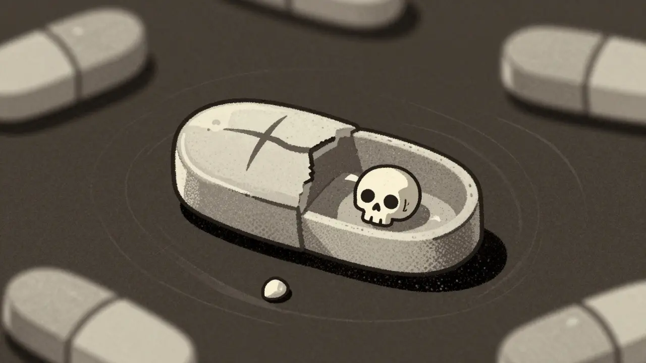 How to Identify Counterfeit Pills That Increase Overdose Danger