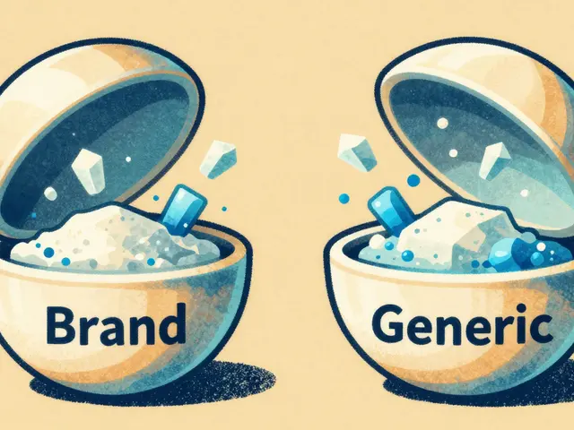 Excipients in generics: how inactive ingredients influence tolerance