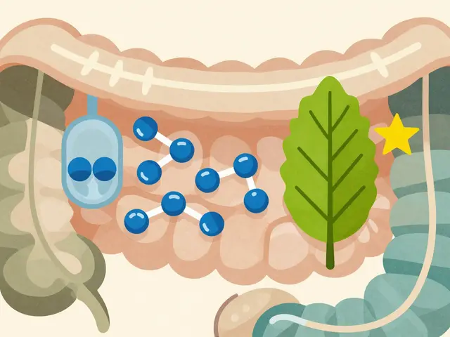 Goldenseal and Metformin: Blood Sugar Interaction Risks Explained