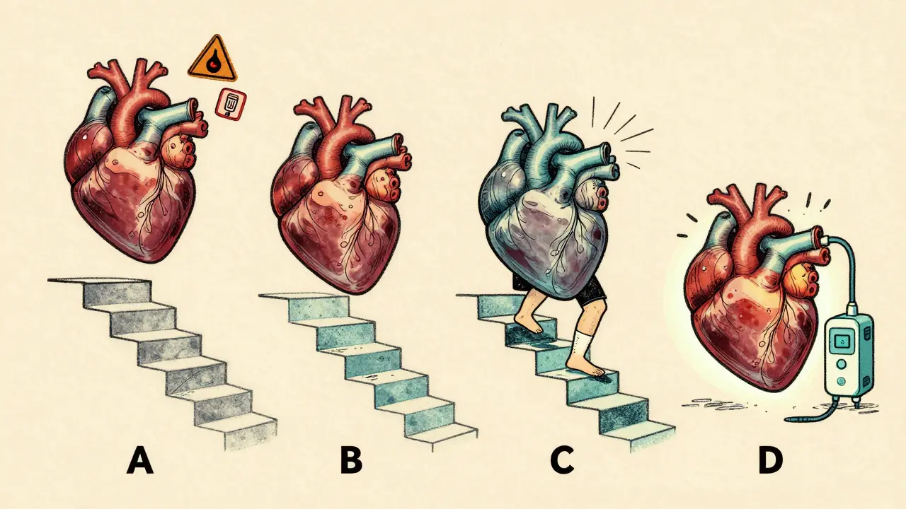Heart Failure Management: From Diagnosis to Living Well
