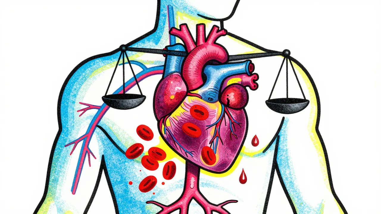 Respiratory Infections and COVID-19: Anticoagulant Interactions and Side Effects
