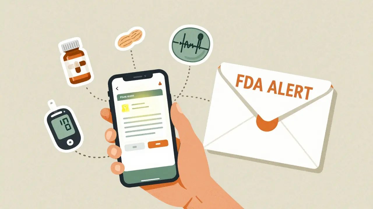 Subscribe to FDA Safety Communications: Never Miss an Alert
