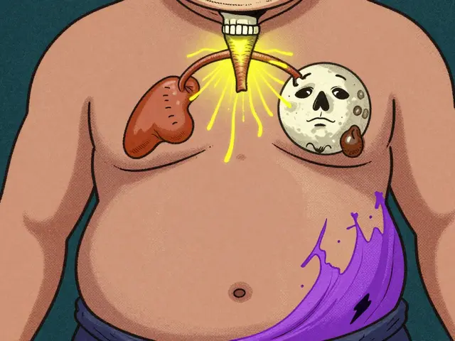 Cushing’s Syndrome: Excess Cortisol and Surgical Treatment Options