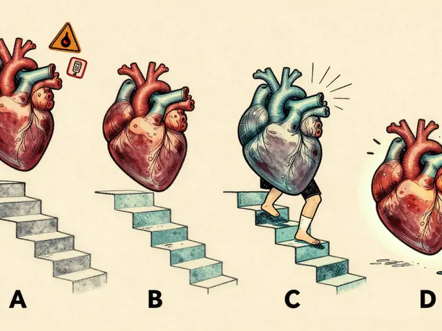 Heart Failure Management: From Diagnosis to Living Well