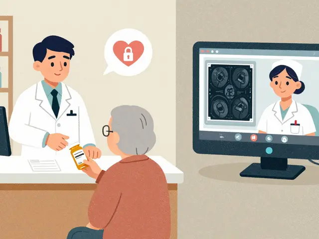 UK Substitution Laws: How NHS Policies Are Changing Medication and Care Delivery