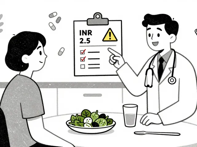 Warfarin Side Effects and Bleeding Risks: What You Need to Know